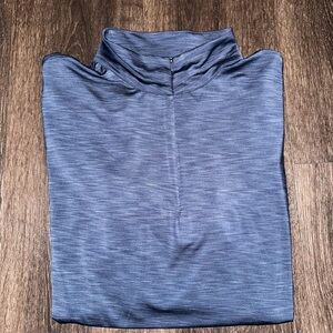 Slazenger Blue Lightweight Shirt Jacket